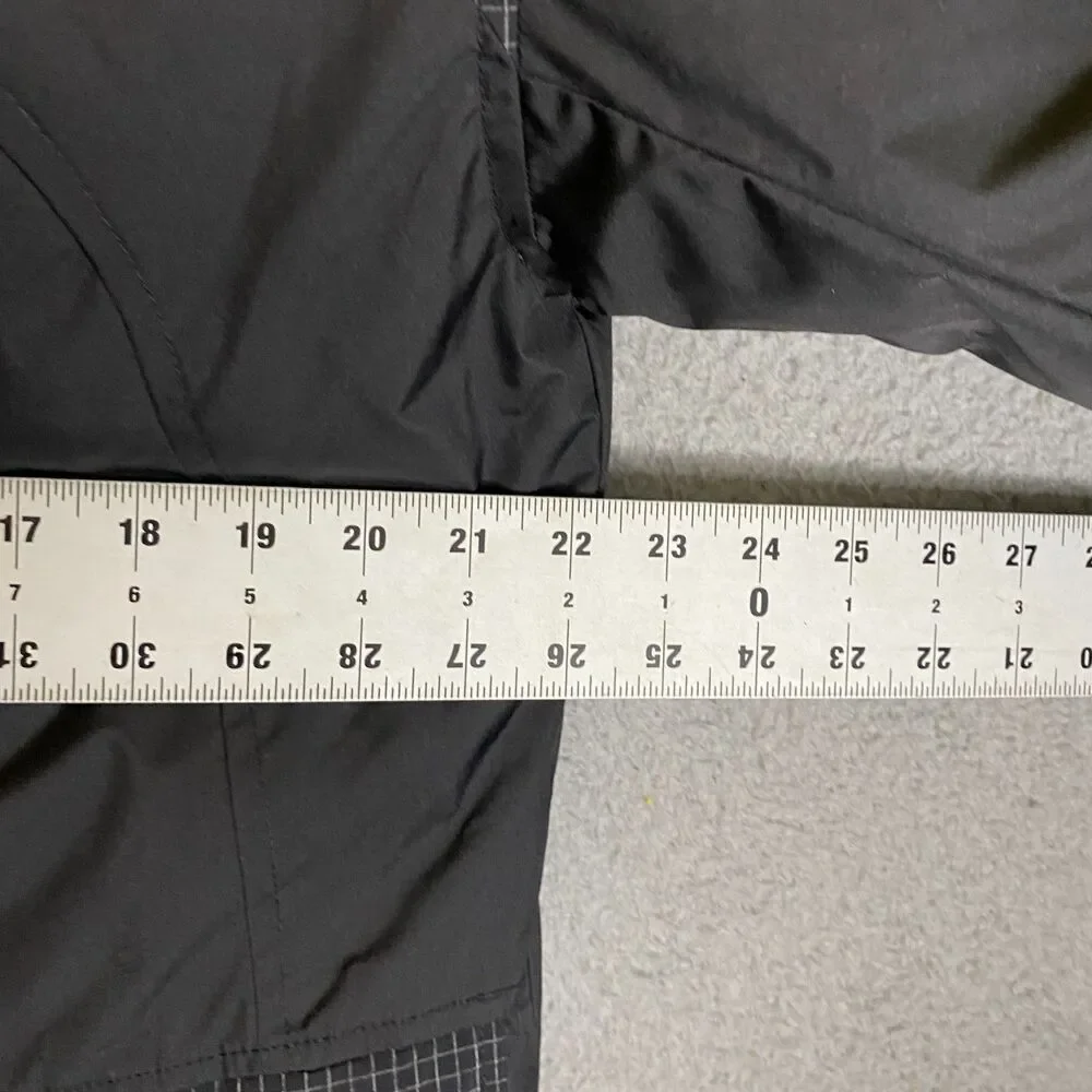 The North Face Dry Vent Rusta Jacket Adult Small Full Zip Hooded Logo Warm NWT